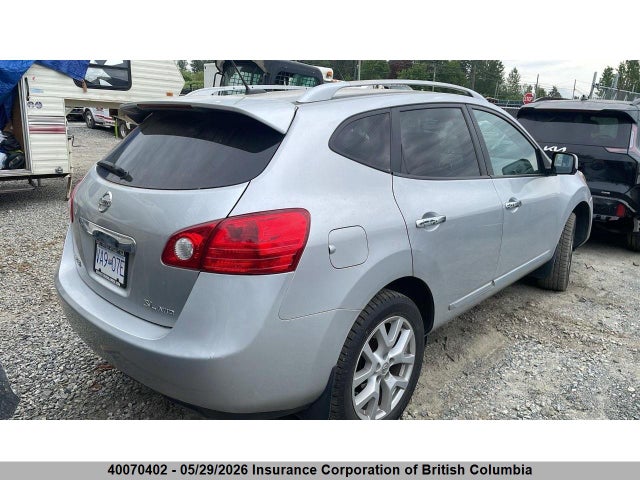 Aukcja sprzedaży 2013 Nissan Rogue, vin: JN8AS5MV3DW129648, numer aukcji: 40070402