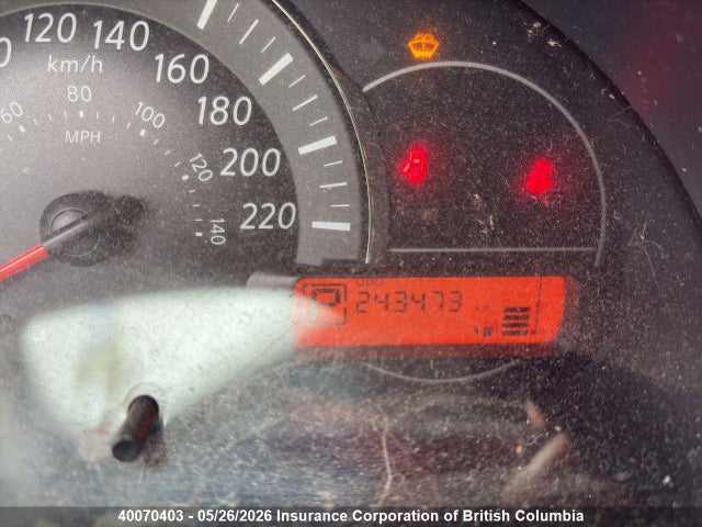 40070403 :رقم المزاد ، 3N1CK3CP4FL268159 vin ، 2015 Nissan Micra مزاد بيع