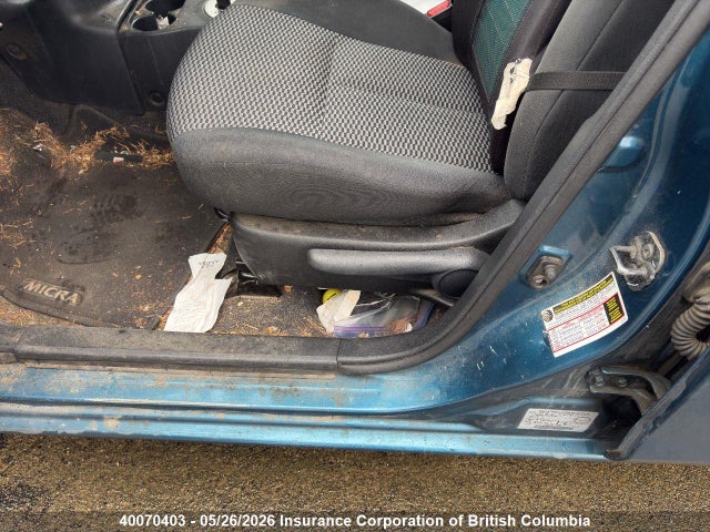 40070403 :رقم المزاد ، 3N1CK3CP4FL268159 vin ، 2015 Nissan Micra مزاد بيع
