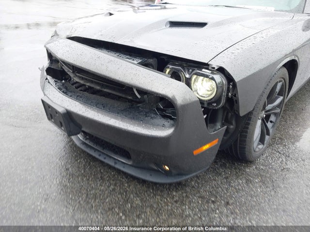 2017 Dodge Challenger Sxt მანქანა იყიდება აუქციონზე, vin: 2C3CDZAG2HH542746, აუქციონის ნომერი: 40070404