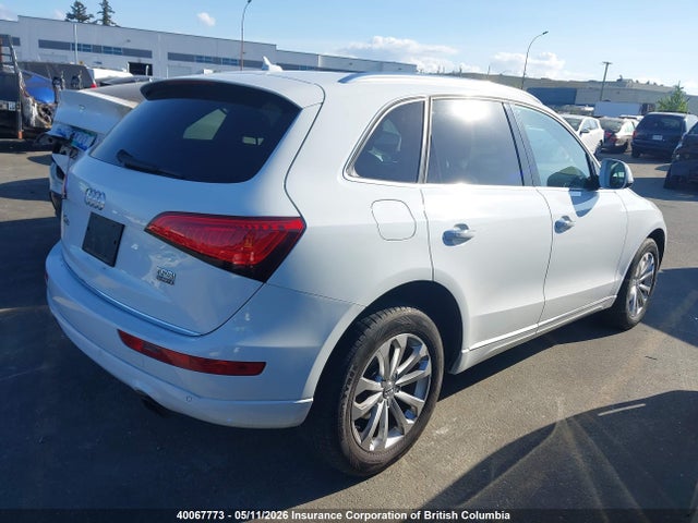2016 Audi Q5 Premium Plus მანქანა იყიდება აუქციონზე, vin: WA1L2AFP0GA004338, აუქციონის ნომერი: 40067773