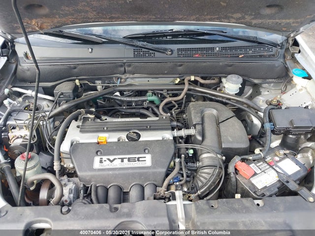 40070406 :رقم المزاد ، JHLRD78883C802641 vin ، 2003 Honda Cr-v مزاد بيع