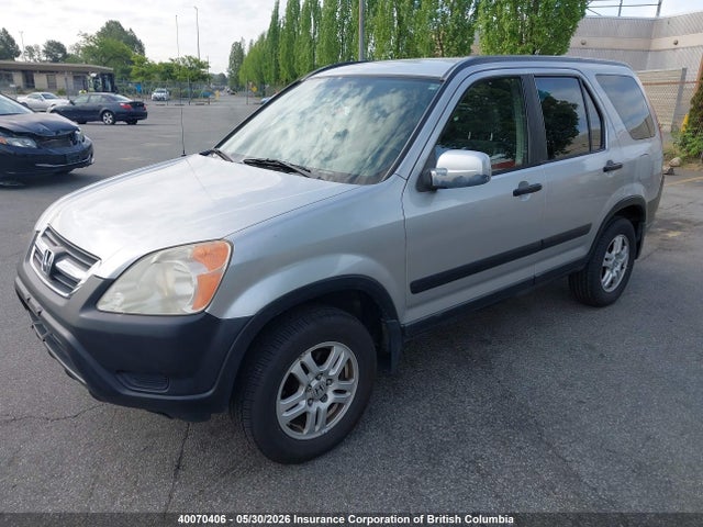 40070406 :رقم المزاد ، JHLRD78883C802641 vin ، 2003 Honda Cr-v مزاد بيع