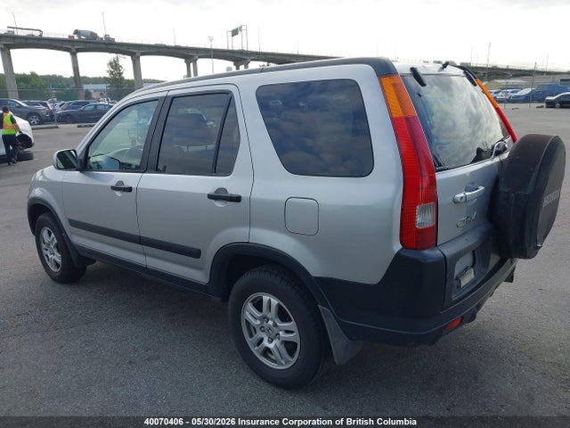 40070406 :رقم المزاد ، JHLRD78883C802641 vin ، 2003 Honda Cr-v مزاد بيع