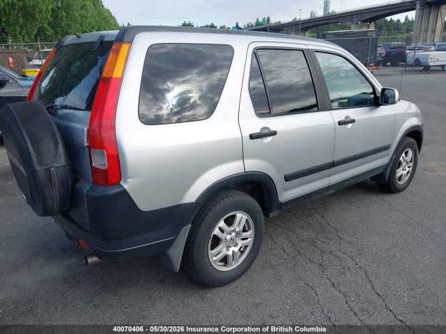 40070406 :رقم المزاد ، JHLRD78883C802641 vin ، 2003 Honda Cr-v مزاد بيع