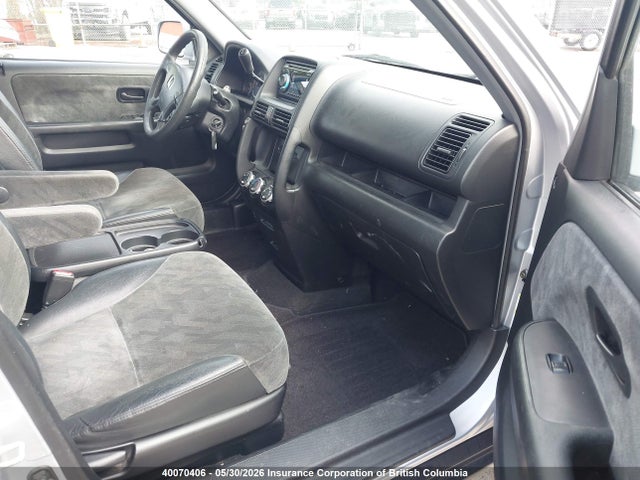 40070406 :رقم المزاد ، JHLRD78883C802641 vin ، 2003 Honda Cr-v مزاد بيع
