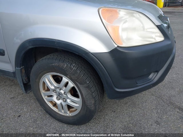 40070406 :رقم المزاد ، JHLRD78883C802641 vin ، 2003 Honda Cr-v مزاد بيع