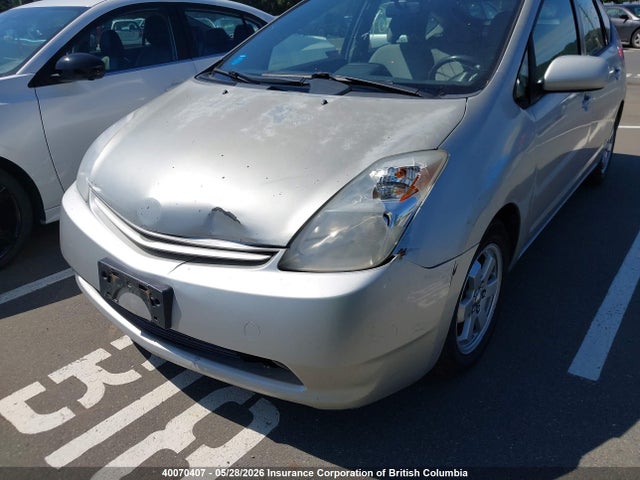 40070407 :رقم المزاد ، JTDKB22U257020067 vin ، 2005 Toyota Prius مزاد بيع