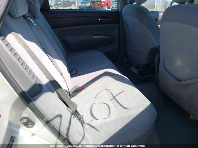 40070407 :رقم المزاد ، JTDKB22U257020067 vin ، 2005 Toyota Prius مزاد بيع