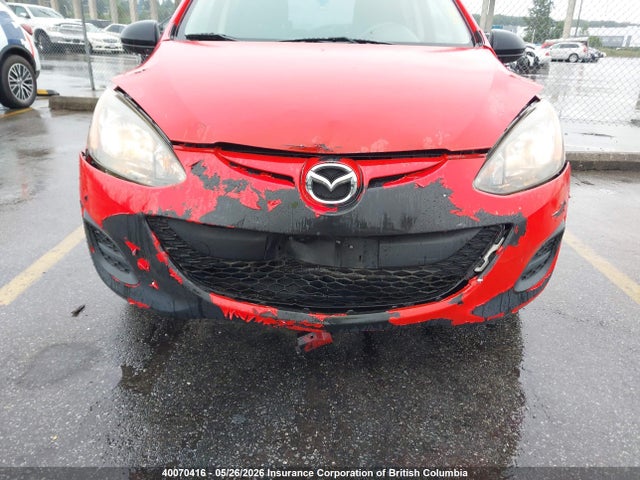 Aukcja sprzedaży 2012 Mazda Mazda2, vin: JM1DE1KY8C0132388, numer aukcji: 40070416