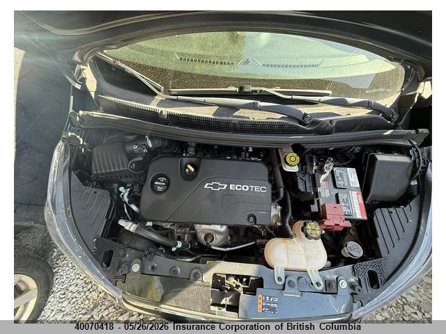 Chevrolet Spark 2018 KL8CD6SA4JC463164 Image 13