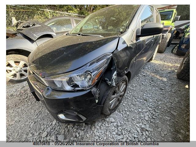 Chevrolet Spark 2018 KL8CD6SA4JC463164 Image 2