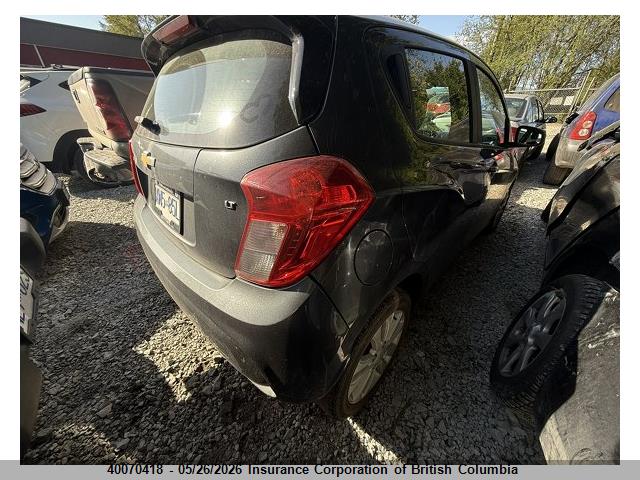 Chevrolet Spark 2018 KL8CD6SA4JC463164 Image 4