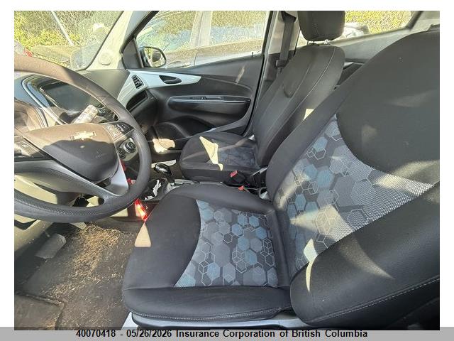 Chevrolet Spark 2018 KL8CD6SA4JC463164 Image 7