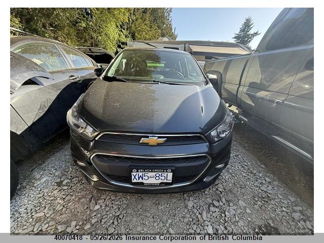 Chevrolet Spark 2018 KL8CD6SA4JC463164 Image 9
