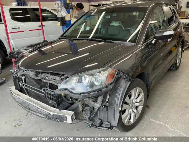 Продажа на аукционе авто 2010 Acura Rdx, vin: 5J8TB1H54AA802724, номер лота: 40070419