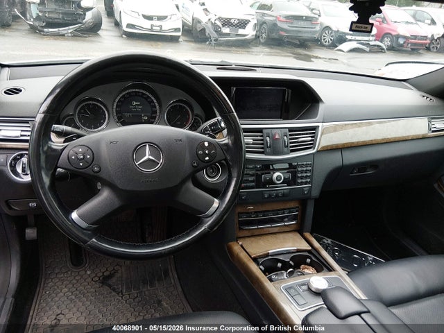 Продажа на аукционе авто 2011 Mercedes-benz E 350 Bluetec, vin: WDDHF2EBXBA426465, номер лота: 40068901