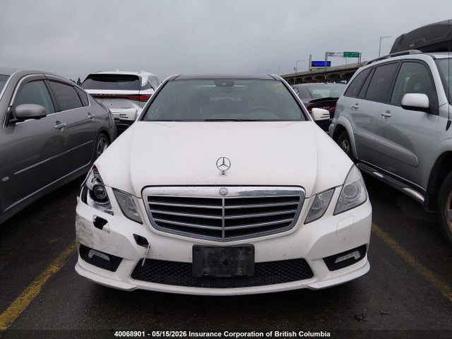 Продажа на аукционе авто 2011 Mercedes-benz E 350 Bluetec, vin: WDDHF2EBXBA426465, номер лота: 40068901
