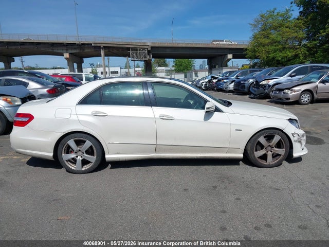 Продажа на аукционе авто 2011 Mercedes-benz E 350 Bluetec, vin: WDDHF2EBXBA426465, номер лота: 40068901