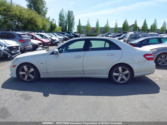 Продажа на аукционе авто 2011 Mercedes-benz E 350 Bluetec, vin: WDDHF2EBXBA426465, номер лота: 40068901