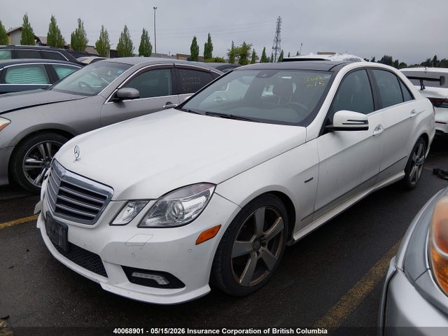 Продажа на аукционе авто 2011 Mercedes-benz E 350 Bluetec, vin: WDDHF2EBXBA426465, номер лота: 40068901