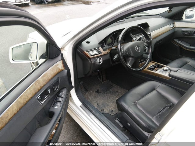Продажа на аукционе авто 2011 Mercedes-benz E 350 Bluetec, vin: WDDHF2EBXBA426465, номер лота: 40068901