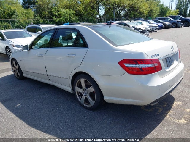 Продажа на аукционе авто 2011 Mercedes-benz E 350 Bluetec, vin: WDDHF2EBXBA426465, номер лота: 40068901