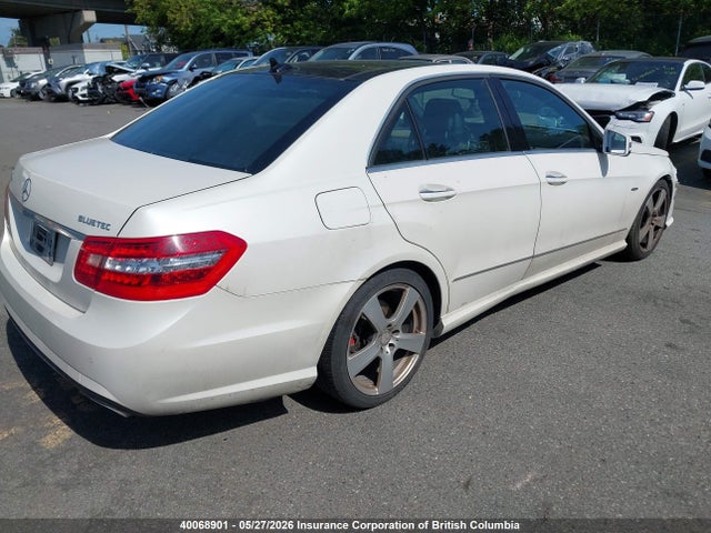 Продажа на аукционе авто 2011 Mercedes-benz E 350 Bluetec, vin: WDDHF2EBXBA426465, номер лота: 40068901