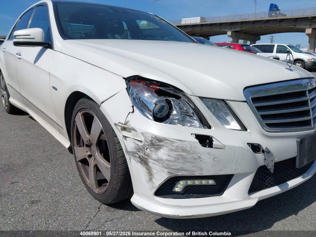 Продажа на аукционе авто 2011 Mercedes-benz E 350 Bluetec, vin: WDDHF2EBXBA426465, номер лота: 40068901