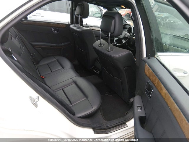 Продажа на аукционе авто 2011 Mercedes-benz E 350 Bluetec, vin: WDDHF2EBXBA426465, номер лота: 40068901