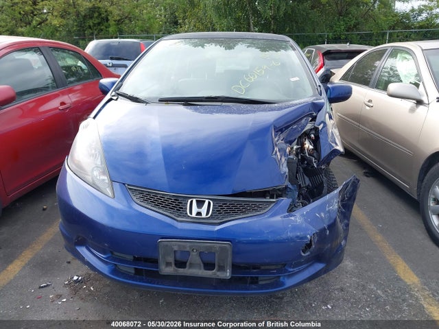 Продажа на аукционе авто 2013 Honda Fit Lx, vin: LUCGE8H51D3004816, номер лота: 40068072