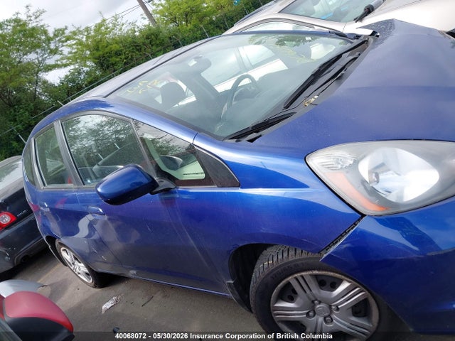 Продажа на аукционе авто 2013 Honda Fit Lx, vin: LUCGE8H51D3004816, номер лота: 40068072
