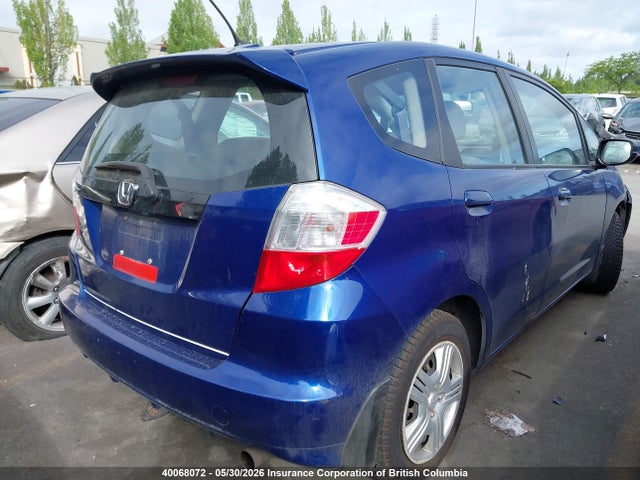Продажа на аукционе авто 2013 Honda Fit Lx, vin: LUCGE8H51D3004816, номер лота: 40068072
