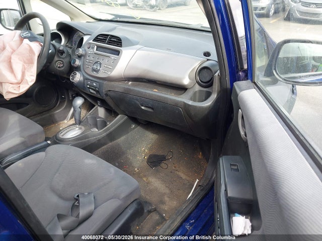 Продажа на аукционе авто 2013 Honda Fit Lx, vin: LUCGE8H51D3004816, номер лота: 40068072
