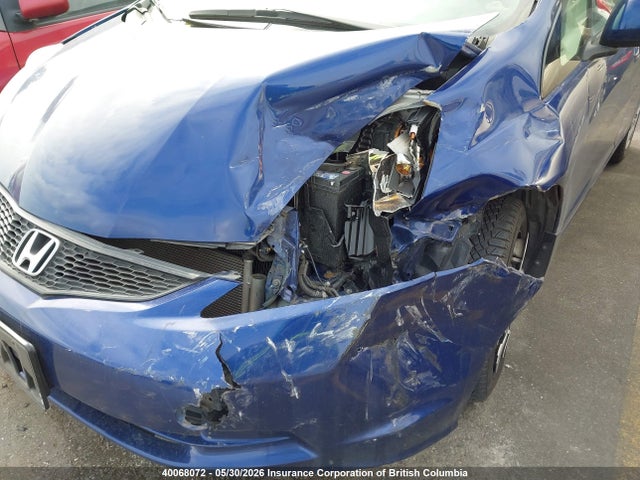 Продажа на аукционе авто 2013 Honda Fit Lx, vin: LUCGE8H51D3004816, номер лота: 40068072