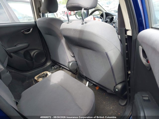 Продажа на аукционе авто 2013 Honda Fit Lx, vin: LUCGE8H51D3004816, номер лота: 40068072