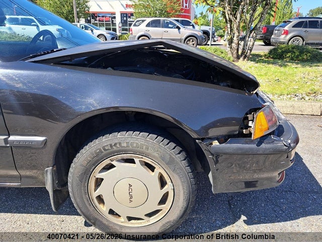 Продажа на аукционе авто 1993 Acura Integra Rs, vin: JH4DA9340PS801221, номер лота: 40070421