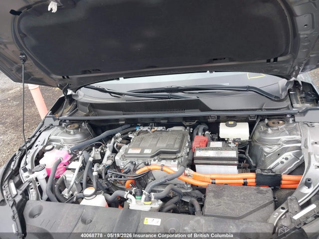 40068778 :رقم المزاد ، JTMABACAXRA061629 vin ، 2024 Toyota Bz4x Xle/limited مزاد بيع