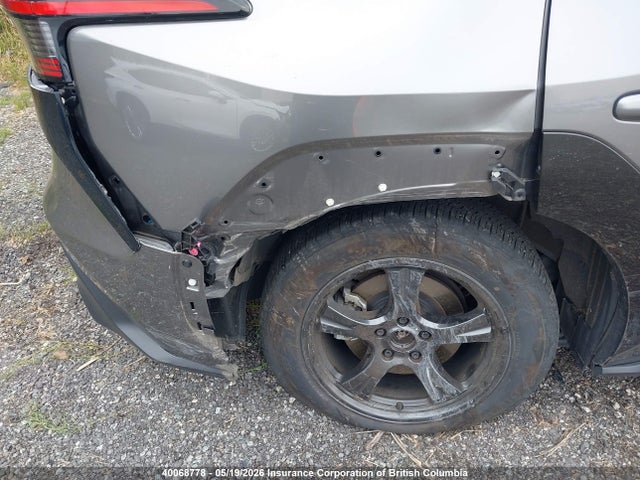 40068778 :رقم المزاد ، JTMABACAXRA061629 vin ، 2024 Toyota Bz4x Xle/limited مزاد بيع
