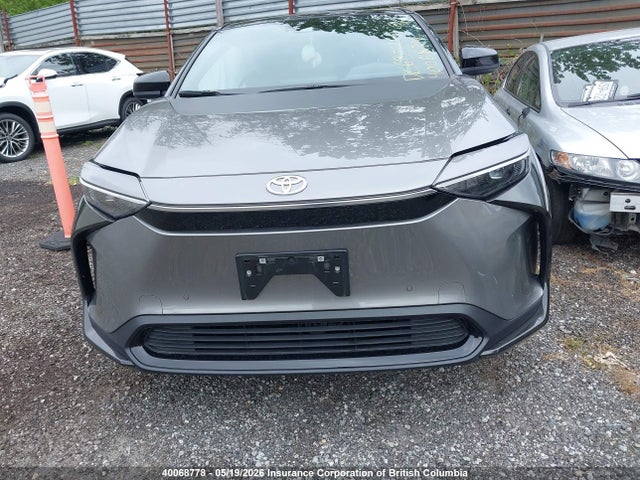 40068778 :رقم المزاد ، JTMABACAXRA061629 vin ، 2024 Toyota Bz4x Xle/limited مزاد بيع