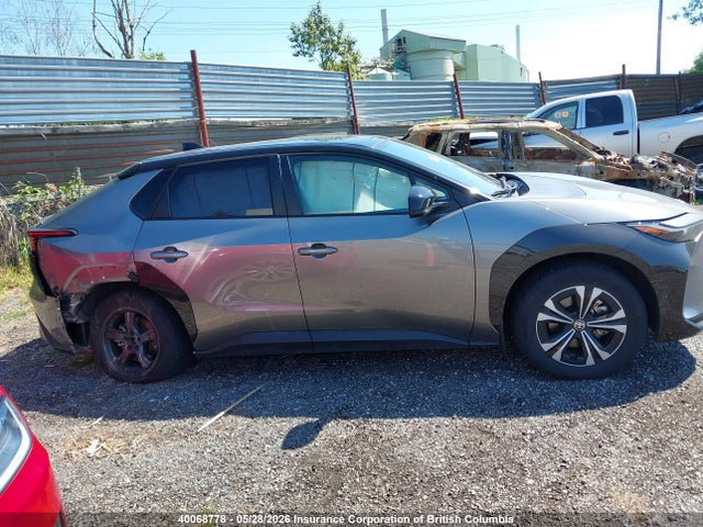 40068778 :رقم المزاد ، JTMABACAXRA061629 vin ، 2024 Toyota Bz4x Xle/limited مزاد بيع