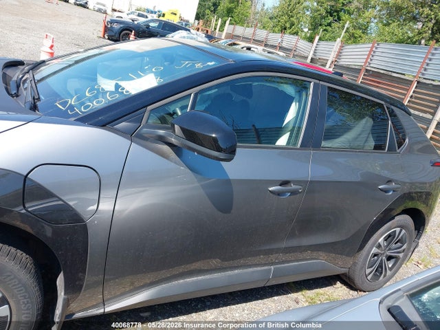 40068778 :رقم المزاد ، JTMABACAXRA061629 vin ، 2024 Toyota Bz4x Xle/limited مزاد بيع