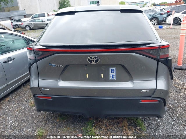 40068778 :رقم المزاد ، JTMABACAXRA061629 vin ، 2024 Toyota Bz4x Xle/limited مزاد بيع