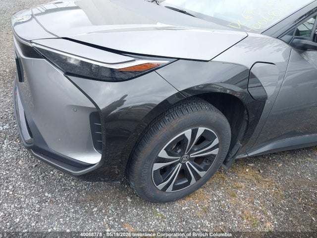 40068778 :رقم المزاد ، JTMABACAXRA061629 vin ، 2024 Toyota Bz4x Xle/limited مزاد بيع