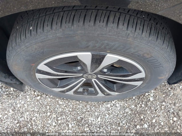 40068778 :رقم المزاد ، JTMABACAXRA061629 vin ، 2024 Toyota Bz4x Xle/limited مزاد بيع