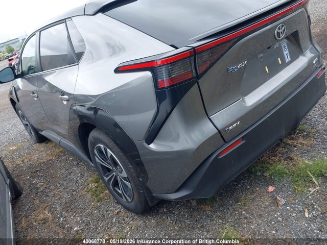 40068778 :رقم المزاد ، JTMABACAXRA061629 vin ، 2024 Toyota Bz4x Xle/limited مزاد بيع