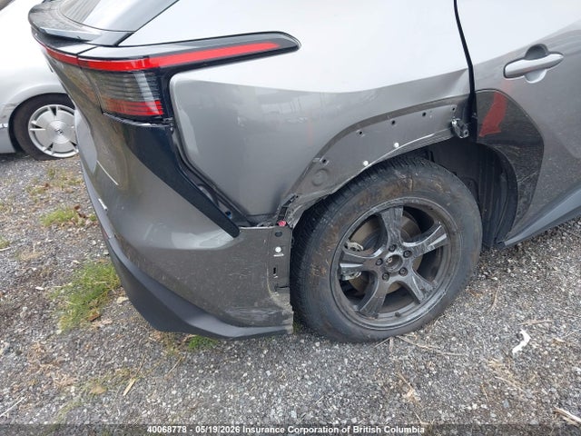 40068778 :رقم المزاد ، JTMABACAXRA061629 vin ، 2024 Toyota Bz4x Xle/limited مزاد بيع