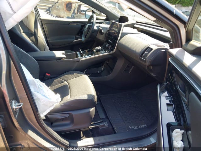 40068778 :رقم المزاد ، JTMABACAXRA061629 vin ، 2024 Toyota Bz4x Xle/limited مزاد بيع