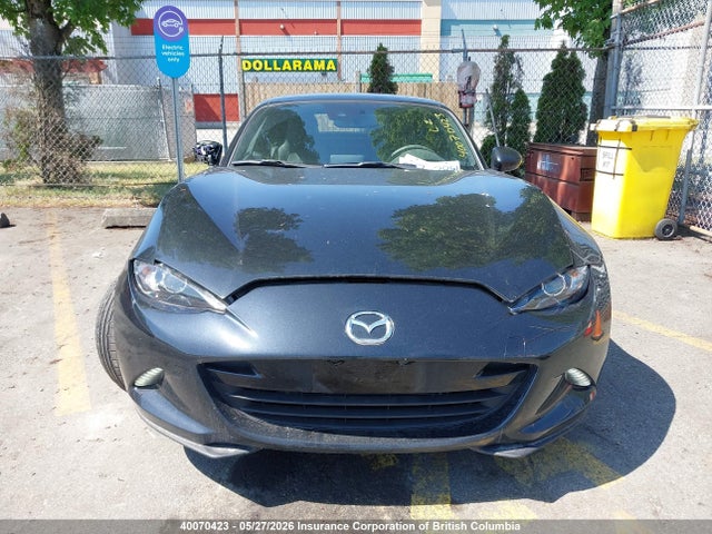 JM1NDAM78P0552427 Mazda Mx-5 Miata Grand Touring