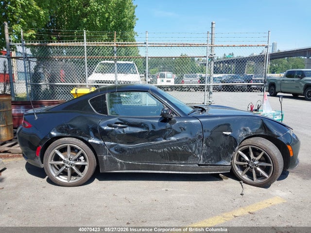 JM1NDAM78P0552427 Mazda Mx-5 Miata Grand Touring